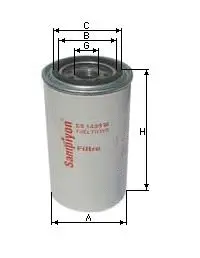 Fuel Filter (CS 0145 M)