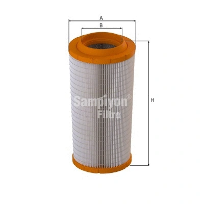 Air Filter (CR 0275 L)