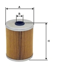 Oil Filter (CE 0082 H)