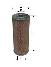 Oil Filter (CE 1093)