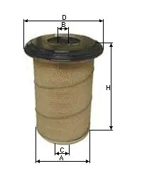 Air Filter (CH 1303)