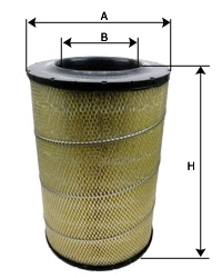 Air Filter (CR 0065)