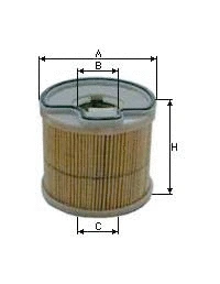 Fuel Filter (CE 1327 M)