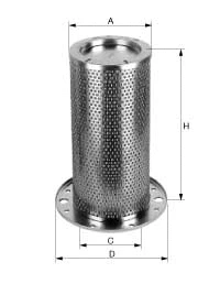 Air Filter (CH 1118 0)
