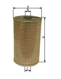 Oil Filter (CE 1259)