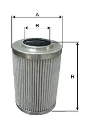 Oil Filter (CE 0075 H MG)