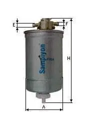 Fuel Filter (CS 3014 M)
