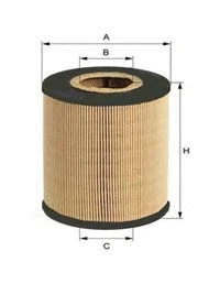 Oil Filter (CE 0170 EX)
