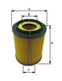 Oil Filter (CE 1054 E)