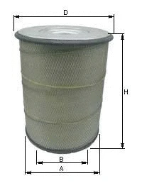 Air Filter (CR 0059)