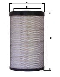 Air Filter (CR 0234)