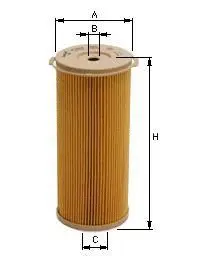Fuel Filter (CE 1333 M)