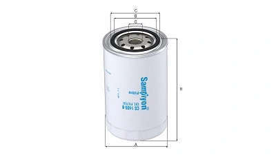 Oil Filter (CS 1409 B)