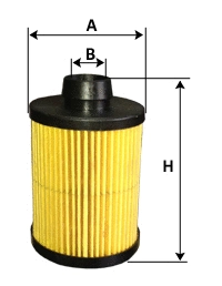 Fuel Filter (CE 1399 ME)