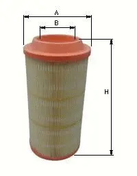 Air Filter (CR 0067 1)