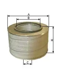 Air Filter (CH 1209)