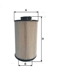 Fuel Filter (CE 1397 MEX)
