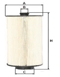 Fuel Filter (CE 0345 MEX)