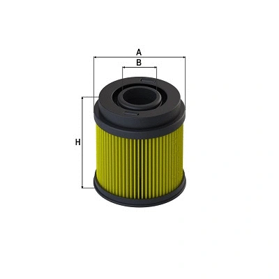 Urea Filter (CE 1395 MAB)
