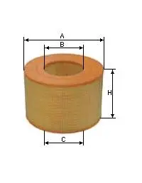 Air Filter (CH 0108)