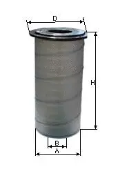 Air Filter (CH 1293)