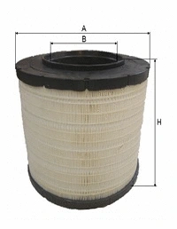 Air Filter (CR 0099 L)