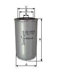 Fuel Filter (CS 0149 M)