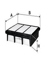 Air Filter (CP 0087)