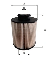 Fuel Filter (CE 1332 MEX)