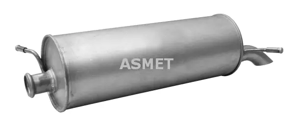 Rear Muffler (09.081)