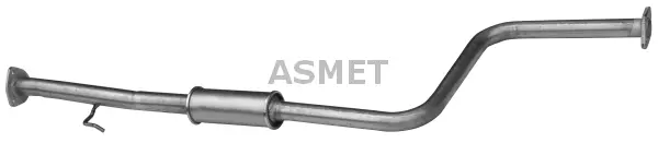 Centre Muffler (13.003)