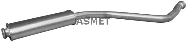 Centre Muffler (08.038)