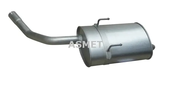Rear Muffler (30.016)