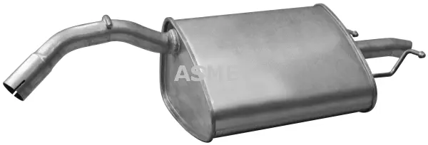 Rear Muffler (24.068)