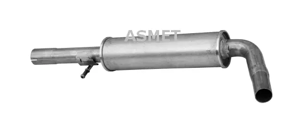 Centre Muffler (21.009)