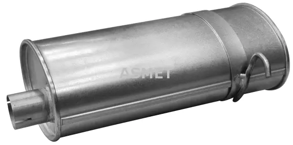 Rear Muffler (18.015)