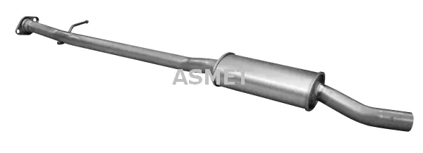 Centre Muffler (14.051)