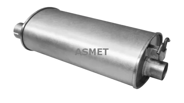 Rear Muffler