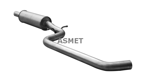 Centre Muffler (03.128)