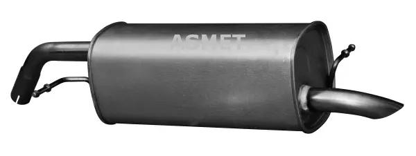 Rear Muffler (07.181)