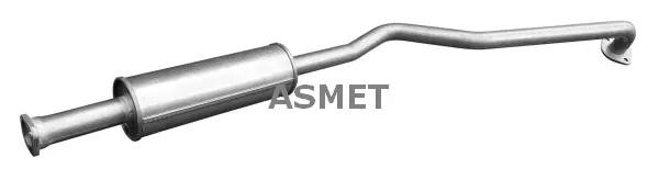 Centre Muffler (14.057)