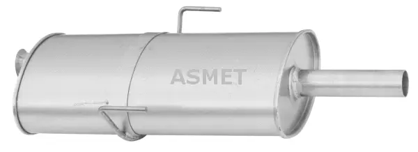 Centre Muffler (10.084)