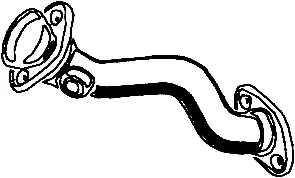 Exhaust Pipe (10.091)