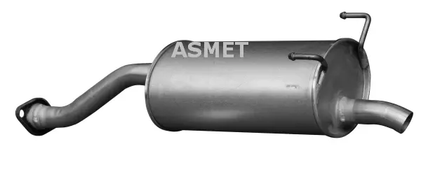 Rear Muffler (13.018)