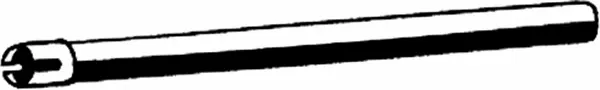 Exhaust Pipe (04.079)