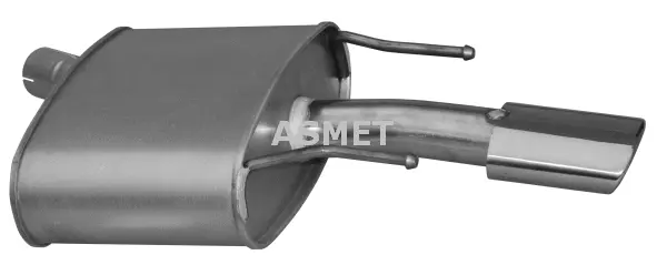 Rear Muffler (05.215)