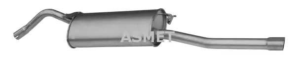 Rear Muffler (21.008)