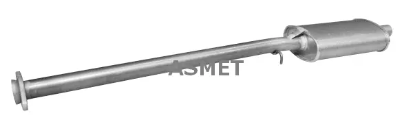 Centre Muffler (19.002)