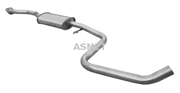 Centre Muffler (07.061)