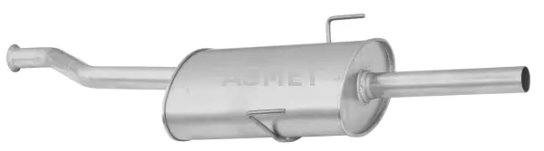 Centre Muffler (10.050)